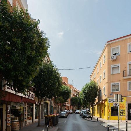 Madrid Riverside Studios Con Parking Incluido Alquiler Temporal Zewnętrze zdjęcie