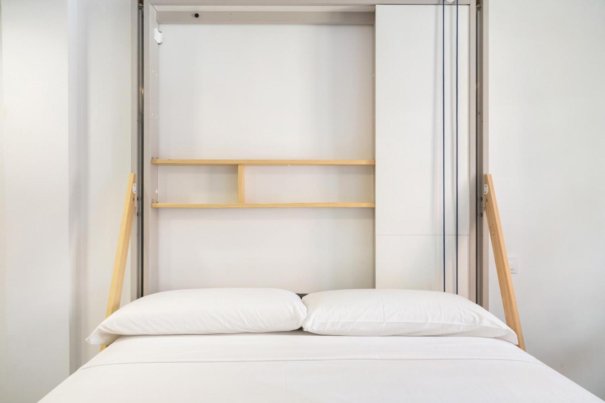 Madrid Riverside Studios Con Parking Incluido Alquiler Temporal Zewnętrze zdjęcie