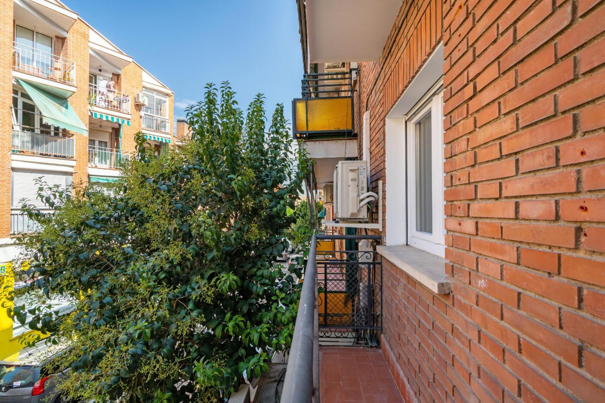 Madrid Riverside Studios Con Parking Incluido Alquiler Temporal Zewnętrze zdjęcie