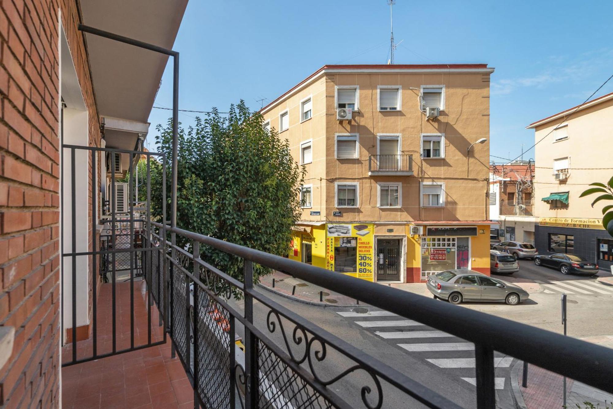 Madrid Riverside Studios Con Parking Incluido Alquiler Temporal Zewnętrze zdjęcie
